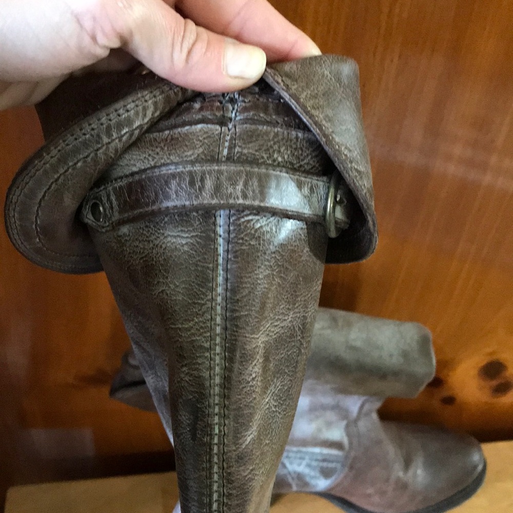 Frye knee high boots - Picture 3 of 8